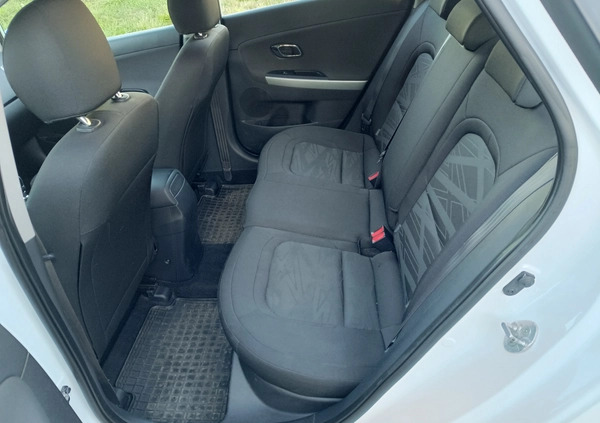 Kia Ceed cena 24900 przebieg: 275057, rok produkcji 2013 z Gdańsk małe 232